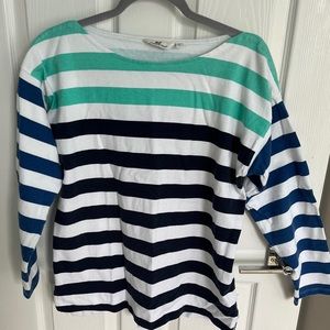 Vineyard Vines Long Sleeved Stripe Shirt